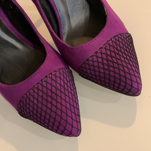 Revamped heels - size 7 - Picture 6 of 7